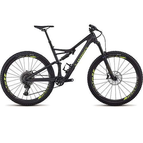 Specialized S-Works Stumpjumper 29/6Fattie Mountainbike tilbud