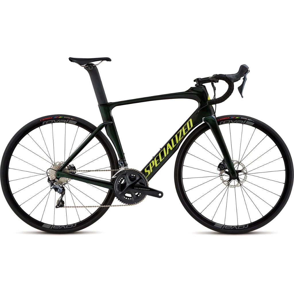 Specialized Venge Expert Disc 2018 Racercykel på tilbud!