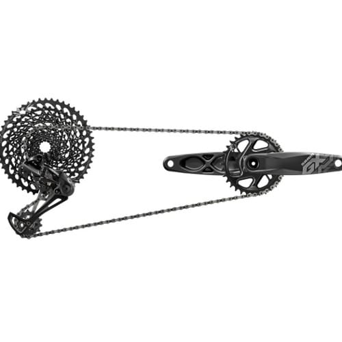 SRAM GX Eagle 12s Geargruppe til cykler - God pris!
