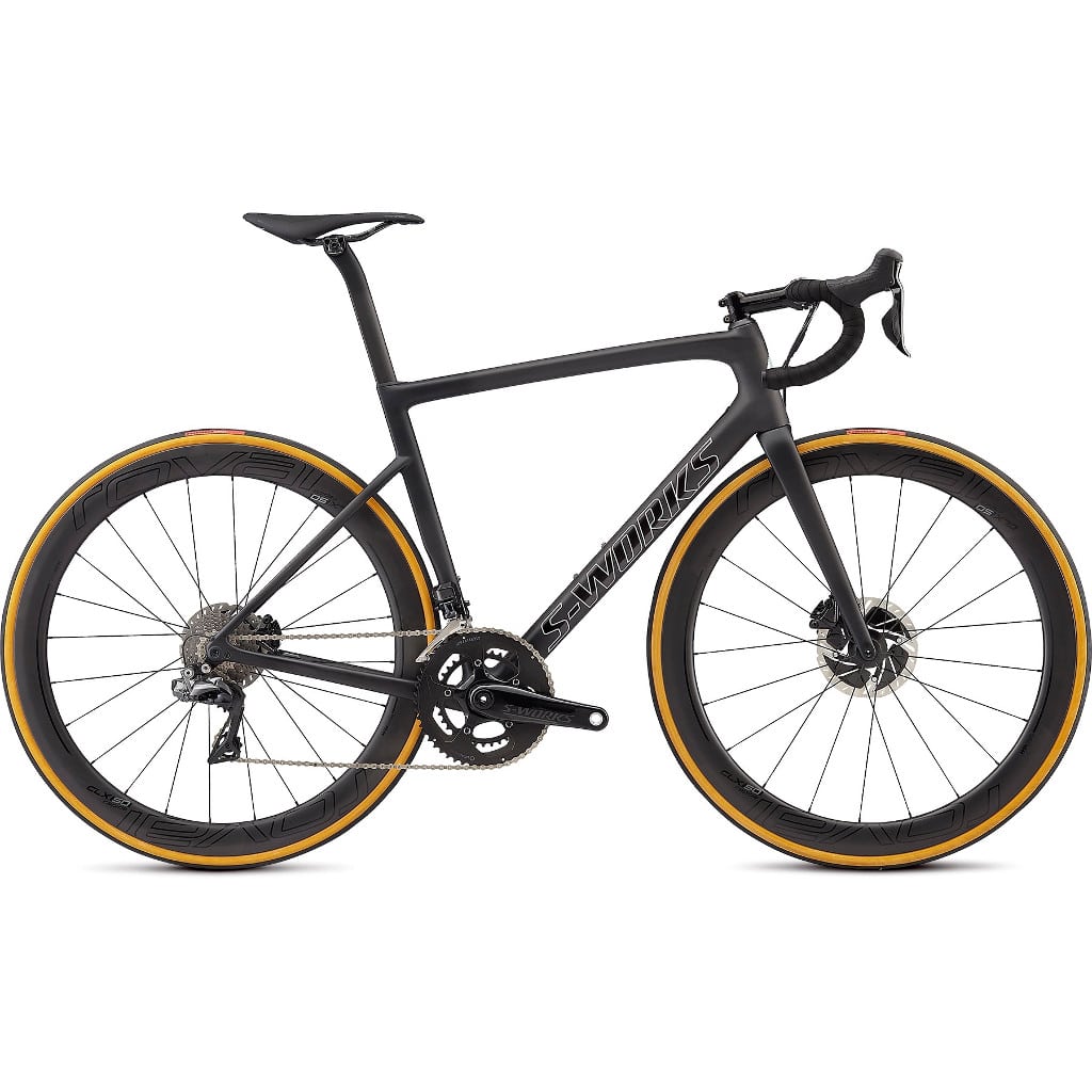 Specialized S-Works Tarmac SL6 Disc Racercykel 2018 Tilbud