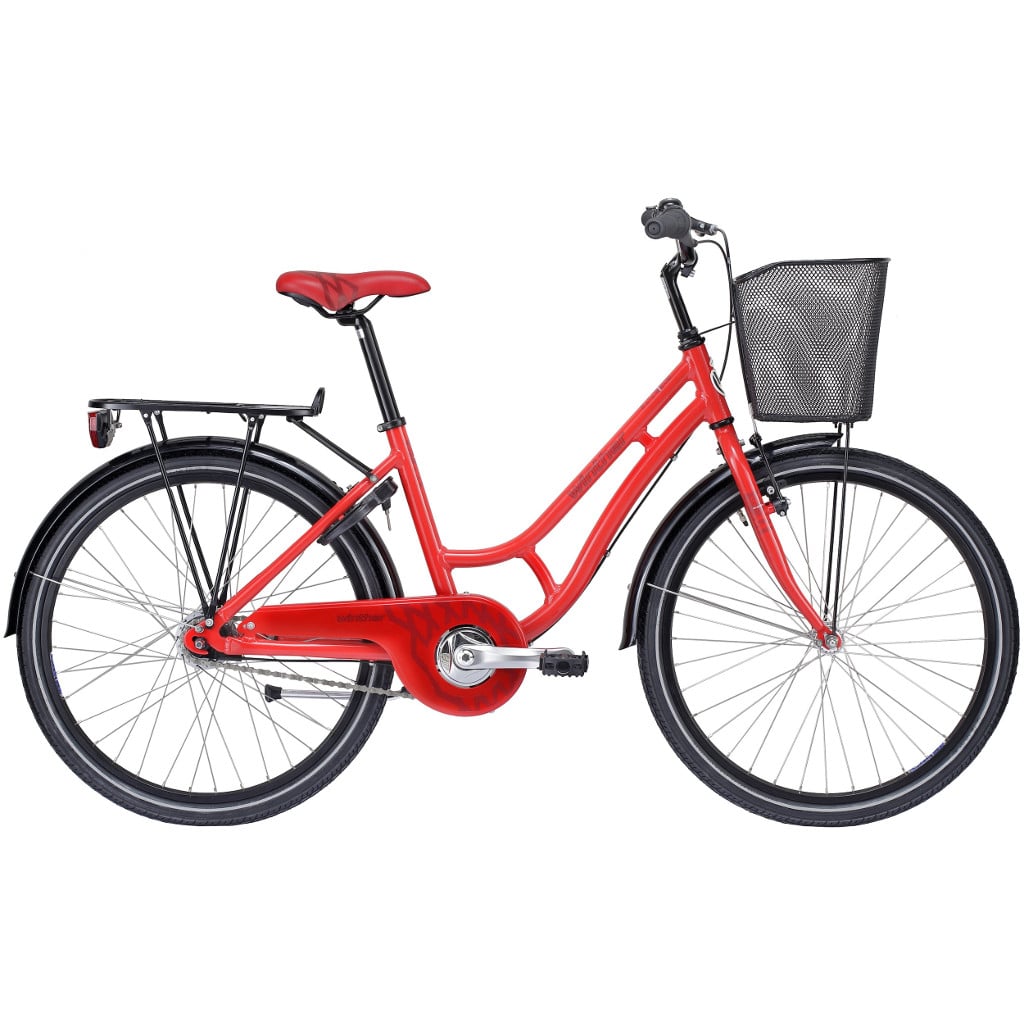 Winther 250 Granny 24" pigecykel til børn - God pris!