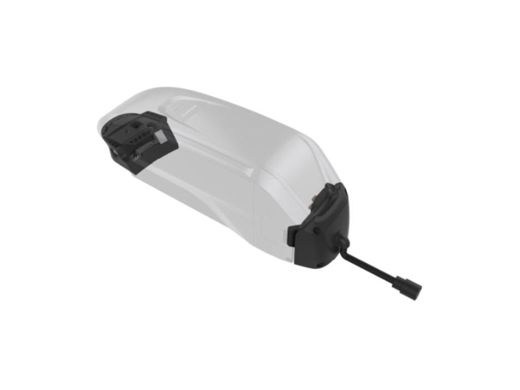 Bontrager Pro Blendr - Frempind road - 100mm 7 grader - Sort