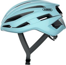 Abus StormChaser pastel blue shiny cykelhjelm - Medium (52-58 cm) / Blå
