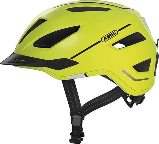 Abus Pedelec 2.0 Signal Yellow cykelhjelm - Medium (52-57 cm)