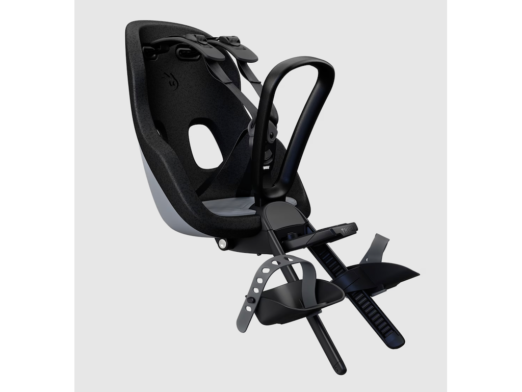 Thule Yepp Nexxt 2 Mini - Barnestol - Front Mount - Grå