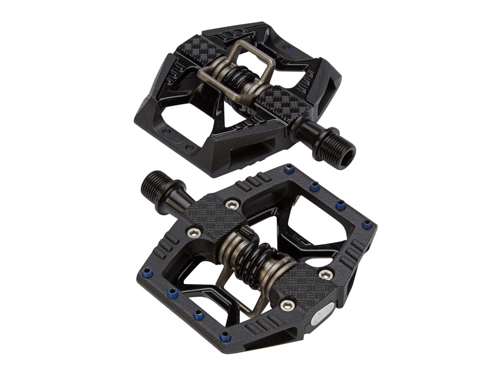 Crankbrothers Double Shot 3 - MTB kombipedal - Sort