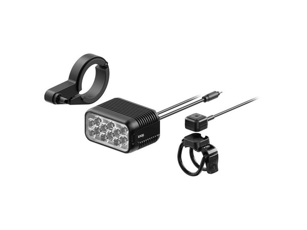 Knog Blinder External 1800 - Forlygte til E-bike - 1800 lumen