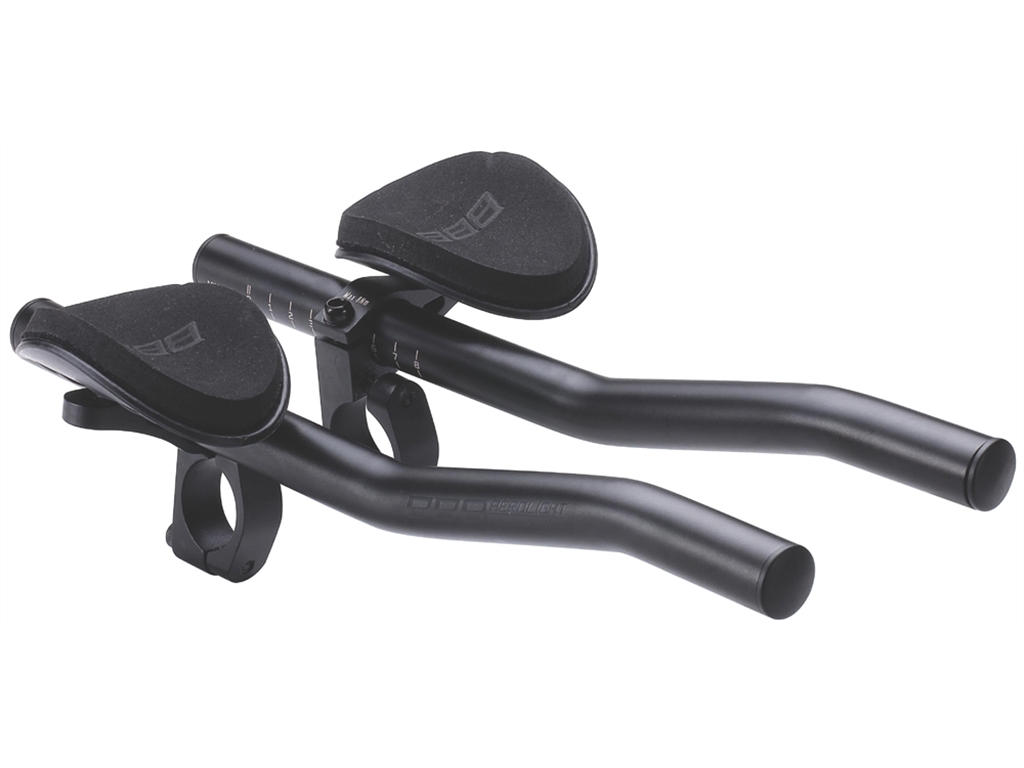 Tri bøjle BBB BHB-58 Aerobar justerbar i længden Sort