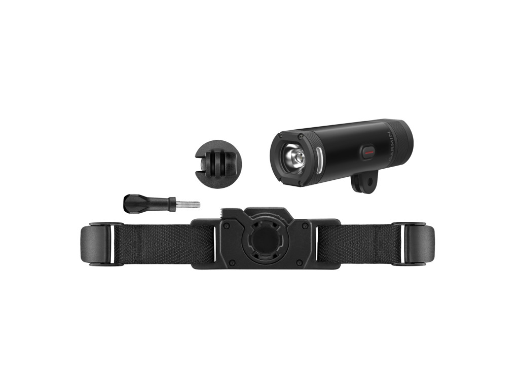 Garmin Varia UT800 Trail - MTB forlygte med automatisk justering af lysstyrke - 800 lumen