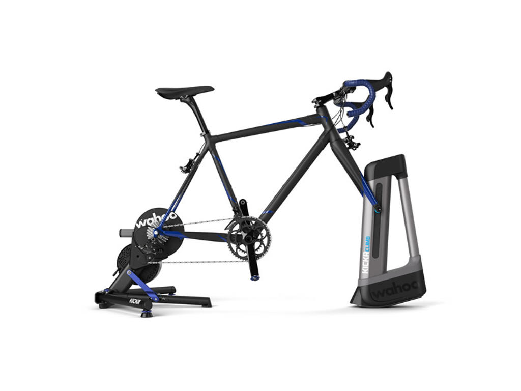Wahoo KICKR Climb - Simulerer op- og nedstigninger
