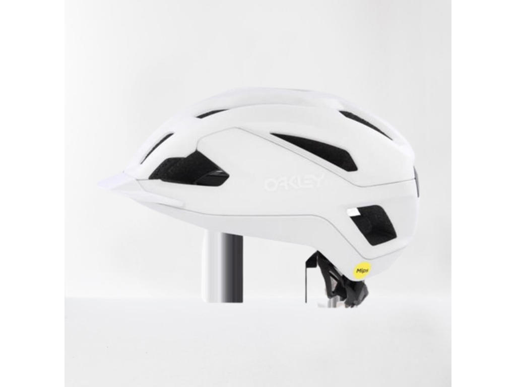 Oakley ARO3 Allroad Mips - Cykelhjelm - Mat Hvid - 58-62 cm