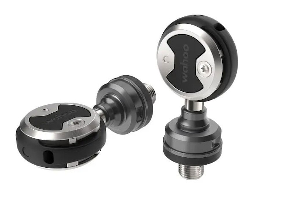 Wahoo Speedplay Power Dual - Watt Pedaler