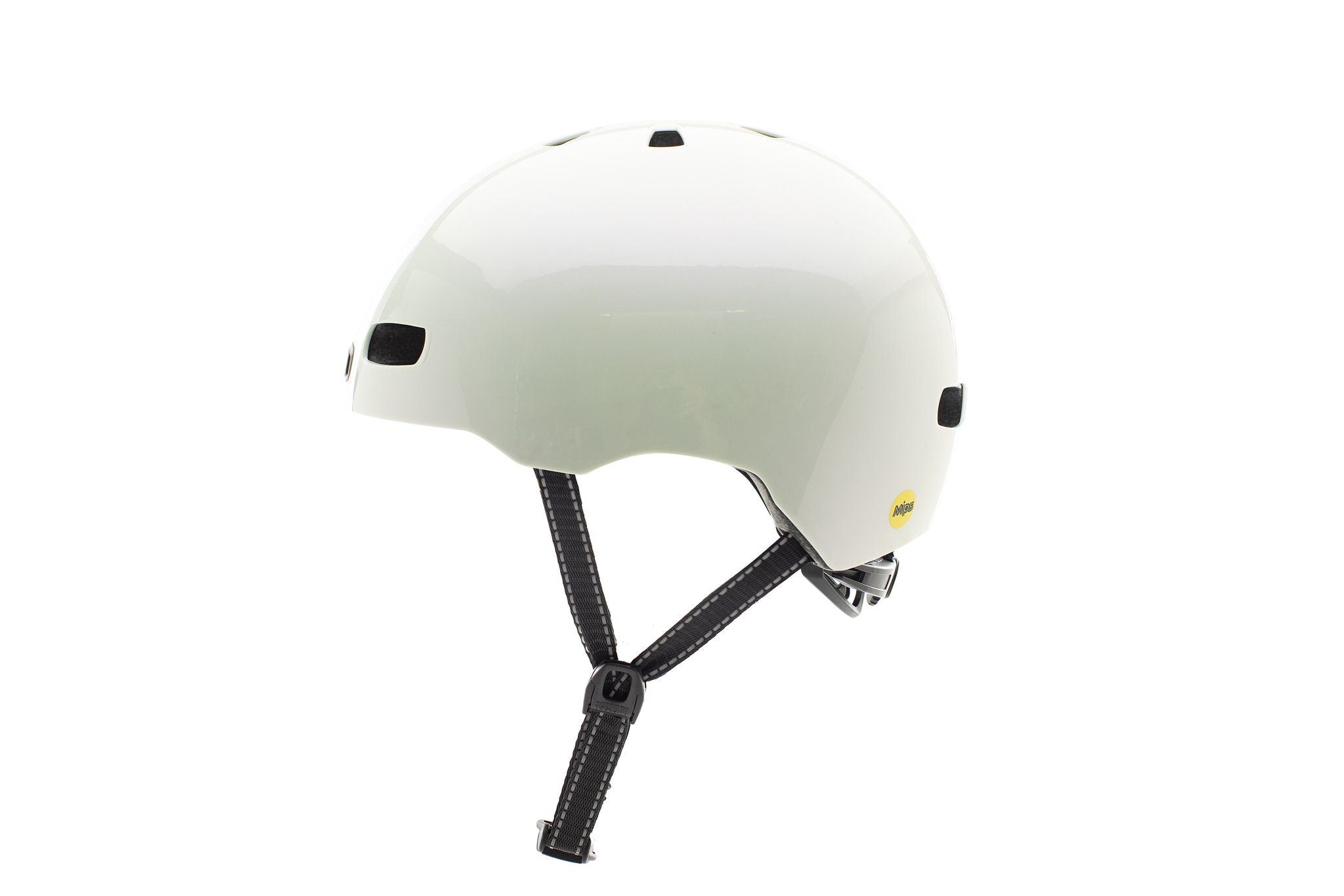 Nutcase Street City of Pearls Pearl MIPS - Medium (56-60 cm) / Hvid