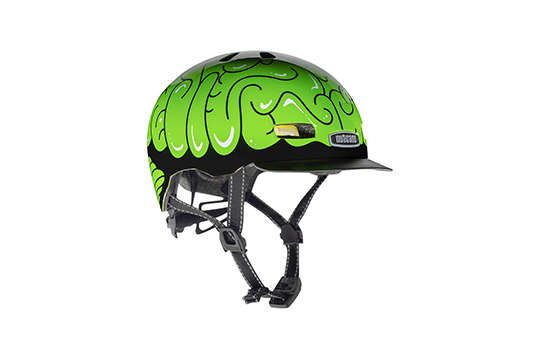 Nutcase Street I Love My Brain MIPS - Medium (56-60 cm)