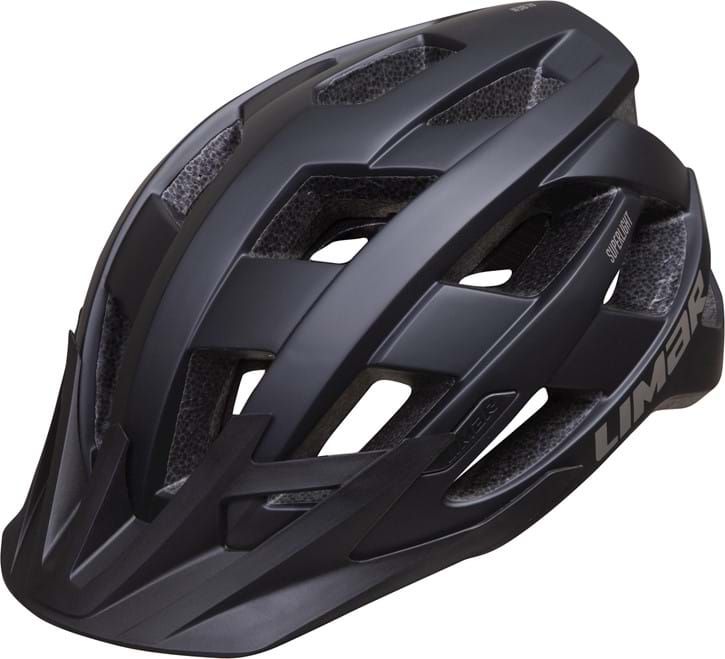 Limar Alben Matt Black - Cykelhjelm - Medium (52-57 cm)
