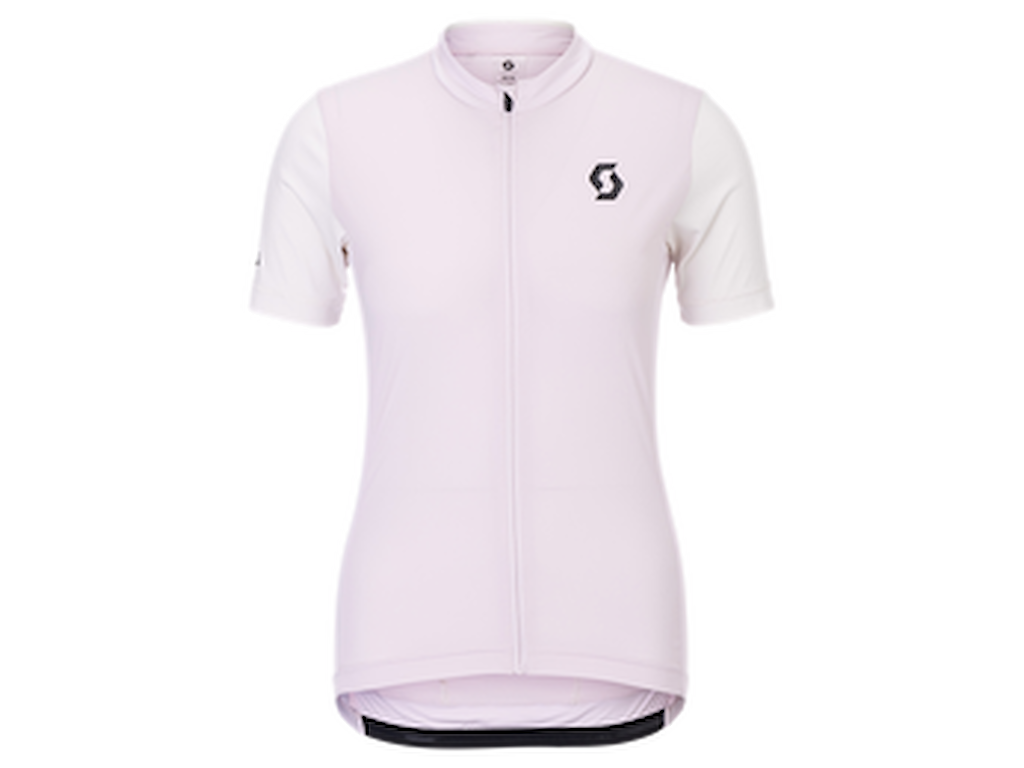 SCOTT Endurance - Cykeltrøje - Korte ærmer - Dame - Pink - Str. M