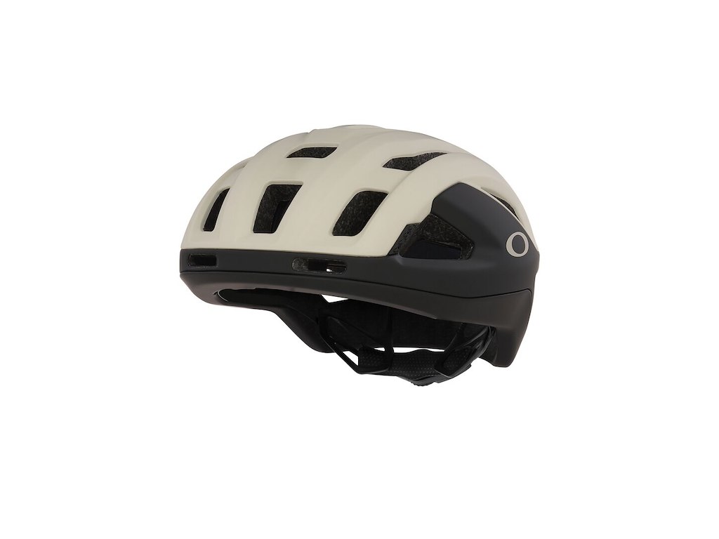 Oakley ARO3 Endurance - Cykelhjelm - Mat Sand/Sort - L