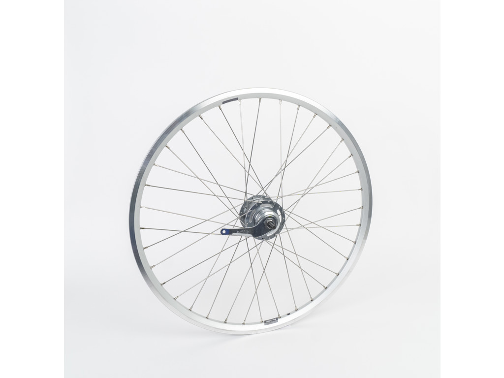 Kali Central - Urban/City Cykelhjelm - Mat Gul - Str. 58-62 cm