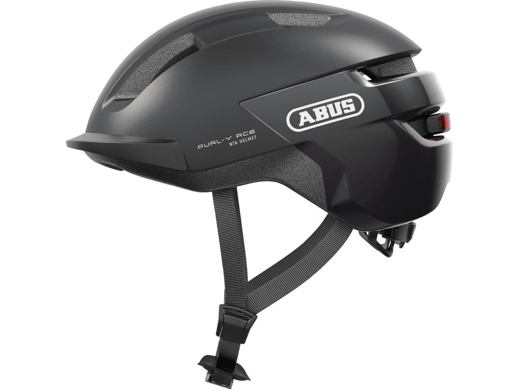 Abus Purl-Y ACE - Cykelhjelm - Str. 57-61 cm - Titan
