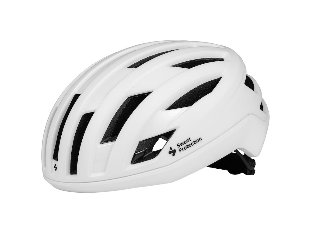 Sweet Protection Fluxer Mips  - Cykelhjelm - Satin White - SM