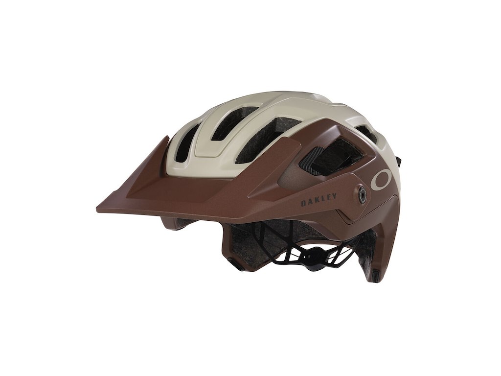 Oakley DRT5 Maven EU - Cykelhjelm - MTB - Matte Mahogany/Sand - S