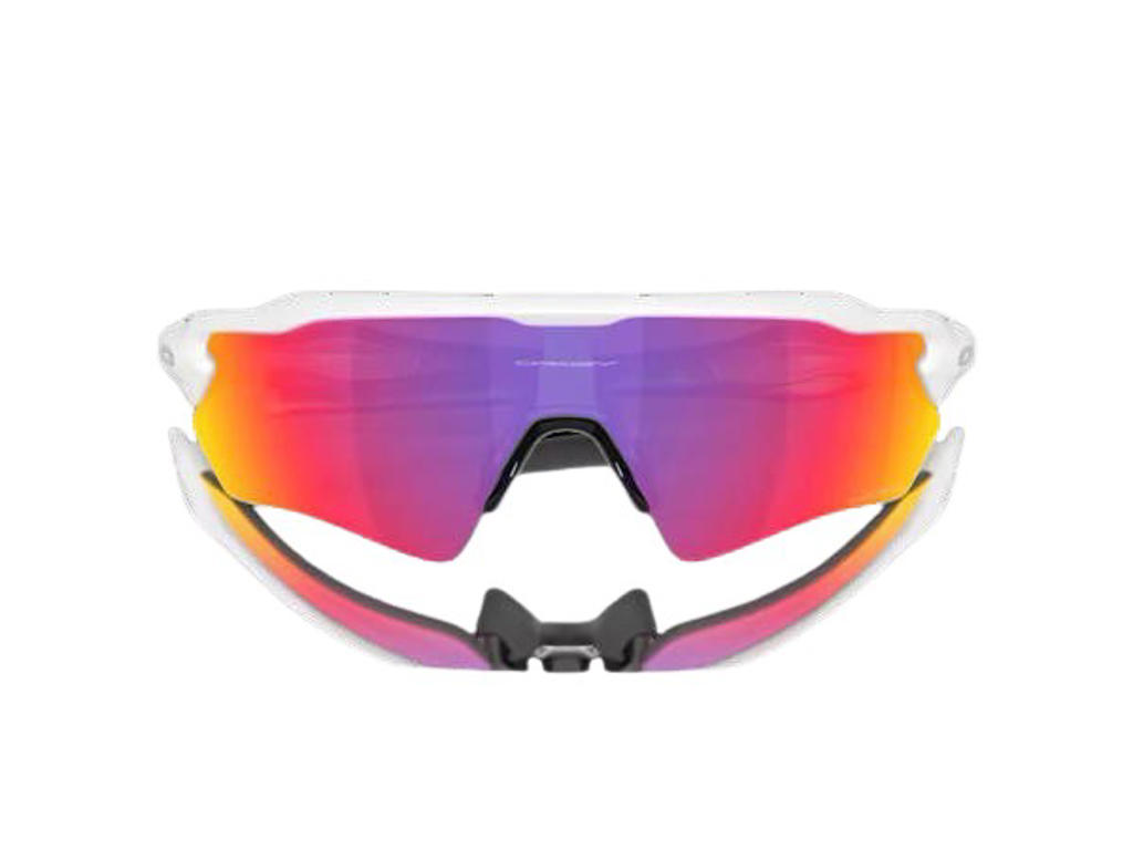 Oakley Radar ev s path - Cykelbriller - Prizm road - Matte white