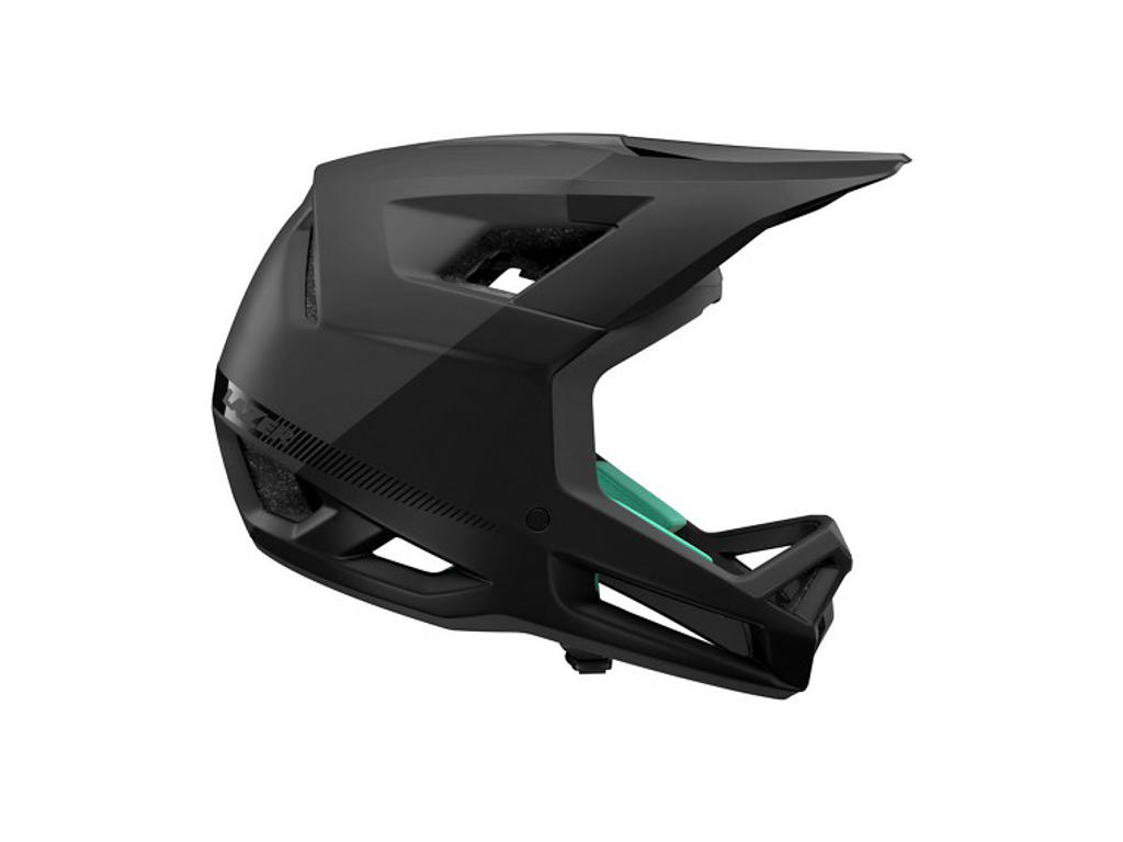 Lazer Cage KinetiCore - Cykelhjelm - 58-60 cm - Mat sort