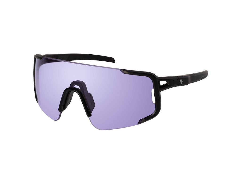 Sweet Protection Ronin Rig Reflect - Cykelbrille - Quartz/Mat Crystal Sort