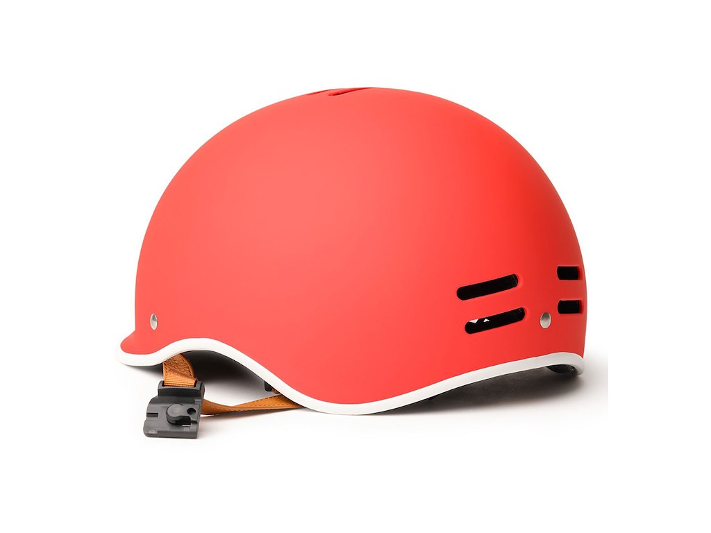 Thousand Heritage Urban Cykelhjelm - 59-61 cm - Daybreak Red