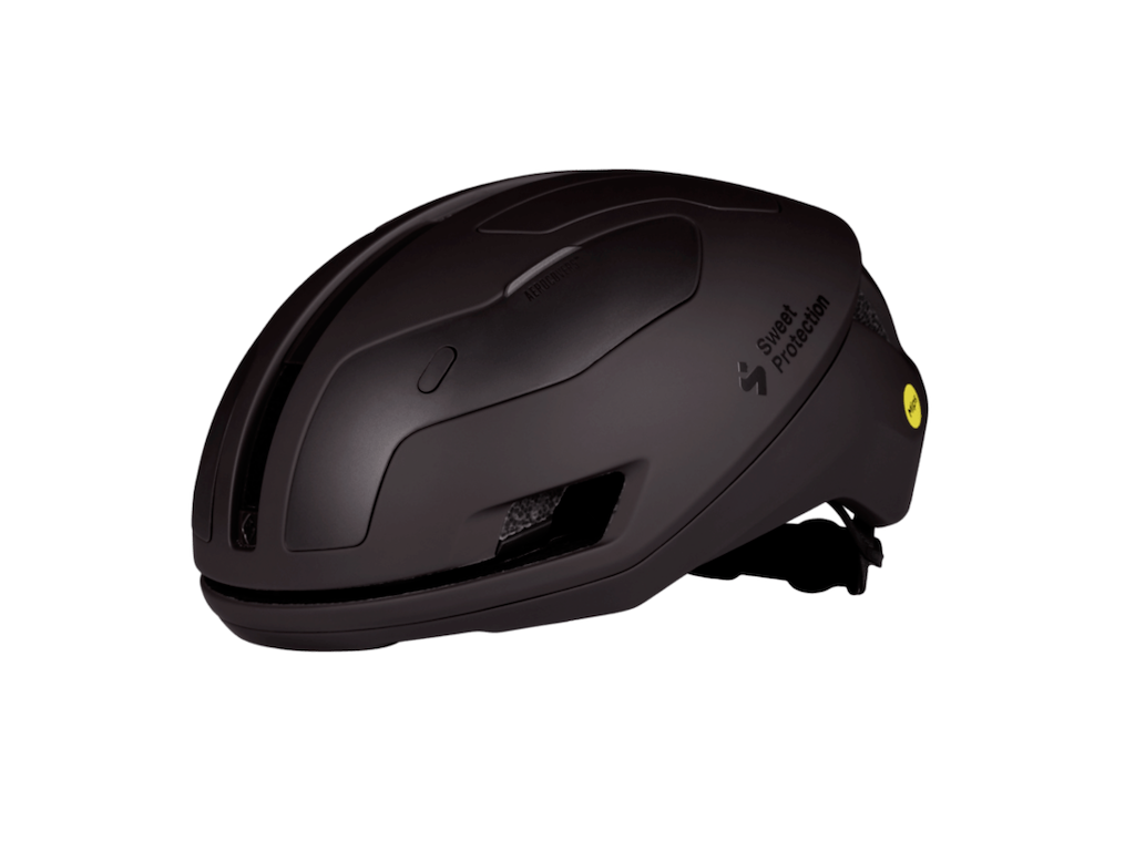 Sweet Protection Falconer Aero 2Vi Mips - Cykelhjelm - Burnt Brown - ML