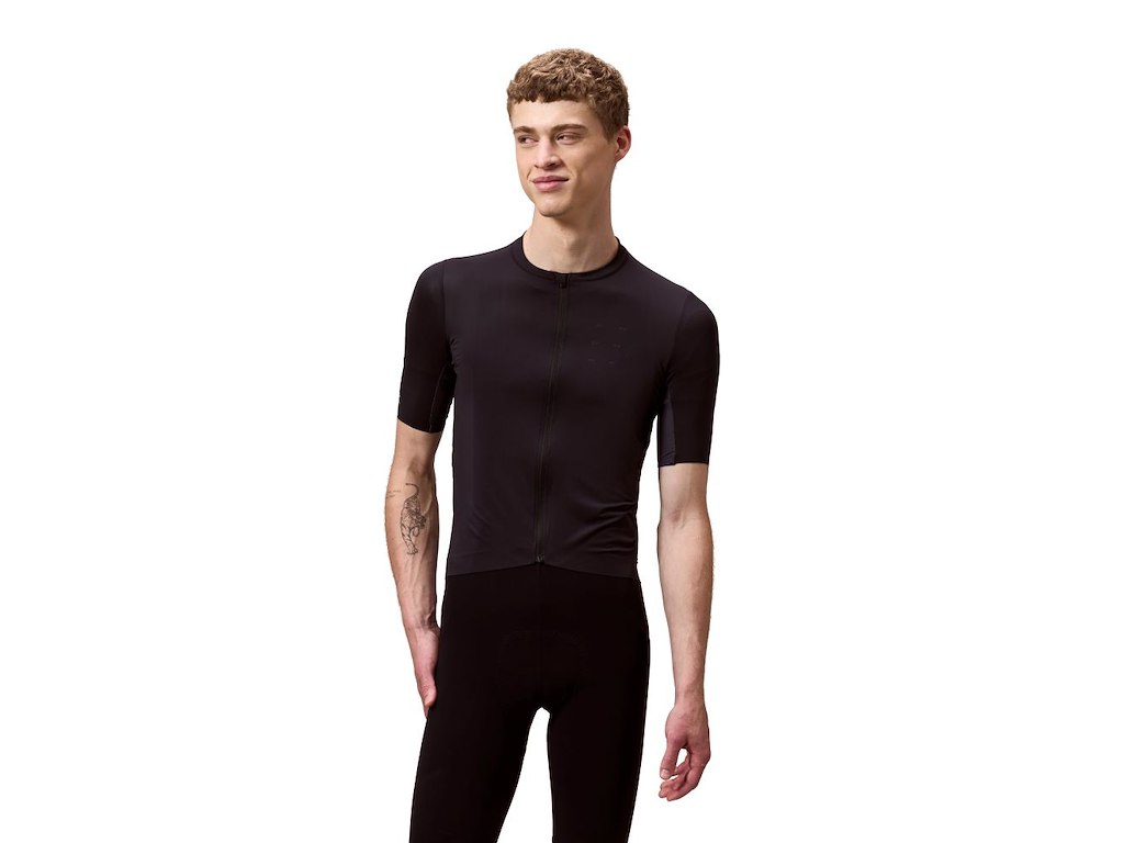 Endura PRO SL Jersey - Cykeltrøje - Korte ærmer - Herre - Sort - Str. XL