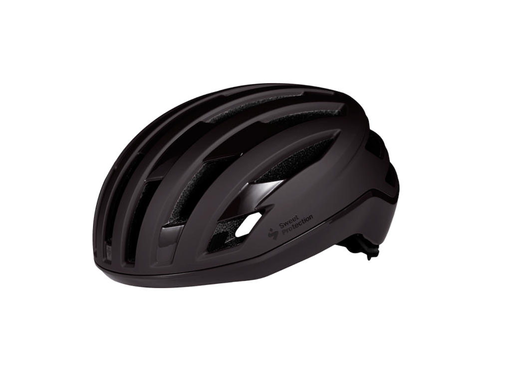 Sweet Protection Fluxer Mips  - Cykelhjelm - Burnt Brown - ML