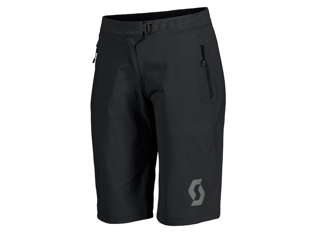 SCOTT Vertic Trail Shorts - Cykelshorts m/pude - Dame - Sort - Str. M