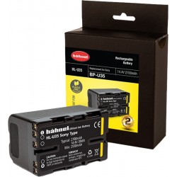 Hahnel Hähnel Battery Sony Hl-u35 - Batteri