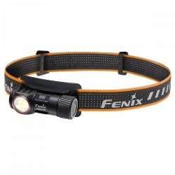 PETZL Swift RL - Black/Orange - Pandelampe