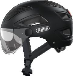 Abus Hyban 2.0 ACE velvet black - Cykelhjelm - Medium (52-58 cm)