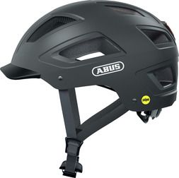 Abus Hyban 2.0 MIPS titan matt cykelhjelm - Medium (52-58 cm)