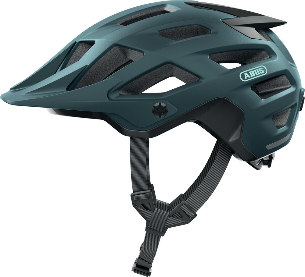 Abus Cykelhjelm Moventor 2.0, midnight blue - Small (51-54 cm)