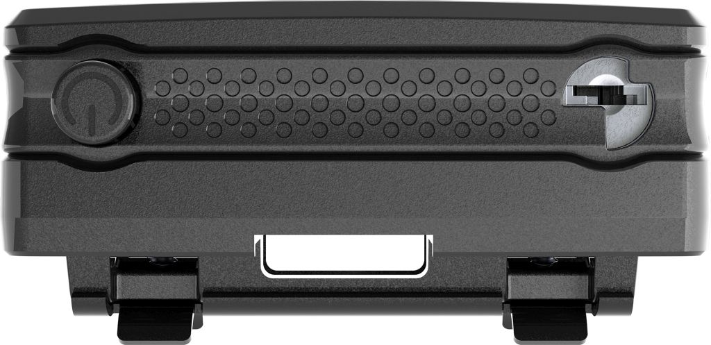 Abus Specialsikring Alarmbox 2.0 black + ACH 6KS/100