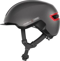 Abus HUD-Y titan - Cykelhjelm - Small (51-55 cm)