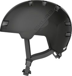 Abus Skurb ACE velvet black - Cykelhjelm - Small (52-56 cm)