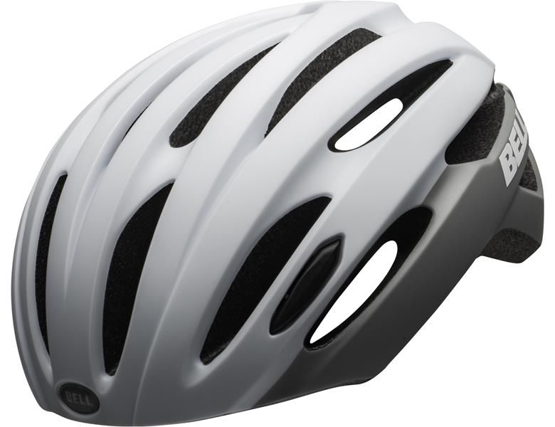Bell avenue MIPS cykelhjelm i mat gloss hvid - S/M (50-57 cm)