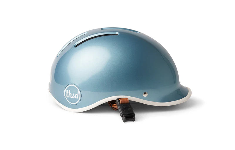 Thousand Heritage 2.0 - Pelham Blå Cykelhjelm - Large (59-62 cm)