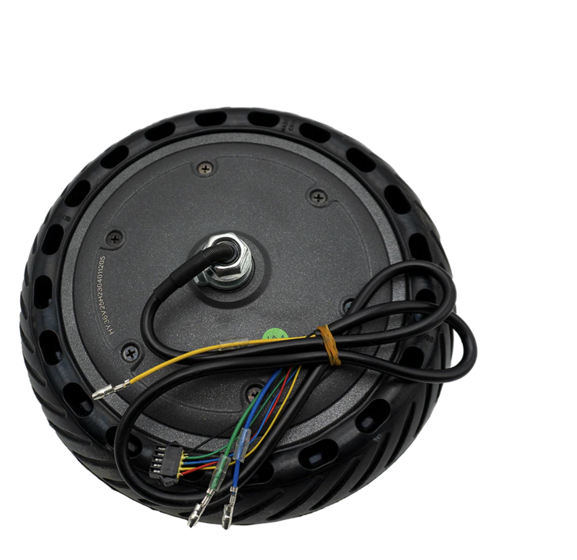 Denver motor 8 1/2 X 2 - 08 til el-løbehjul