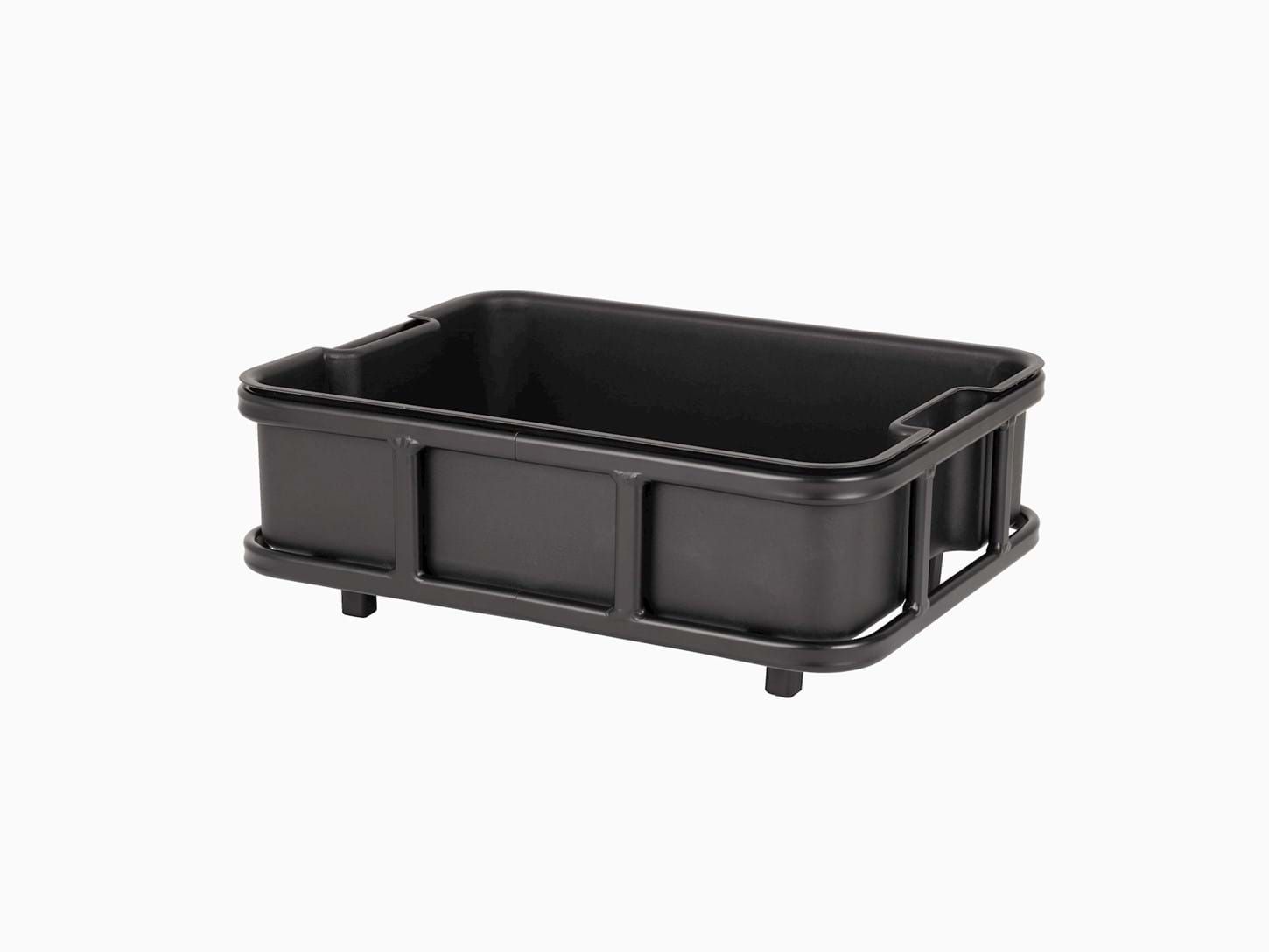 Atran Bakery Crate Kurv AVS Sort