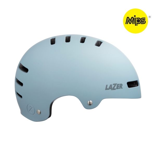 Lazer Urban Cykelhjelm One+ MIPS mat lyseblå - Large (58-61 cm)
