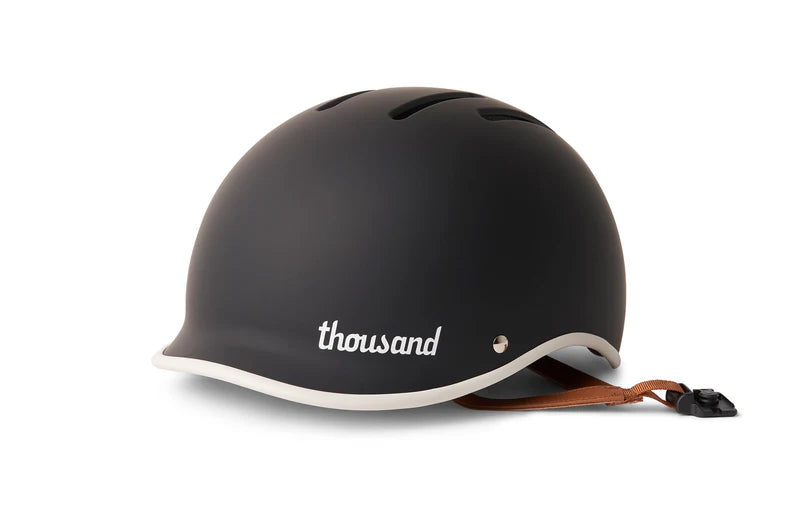 Thousand Heritage 2.0 - Carbon Black Cykelhjelm - Large (59-62 cm)