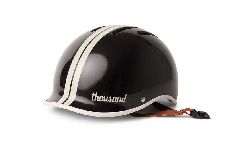 Thousand Heritage 2.0 - Phantom Black Cykelhjelm - Large (59-62 cm)