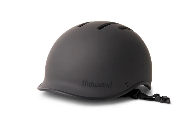Thousand Heritage 2.0 - Stealth Black Cykelhjelm - Large (59-62 cm)