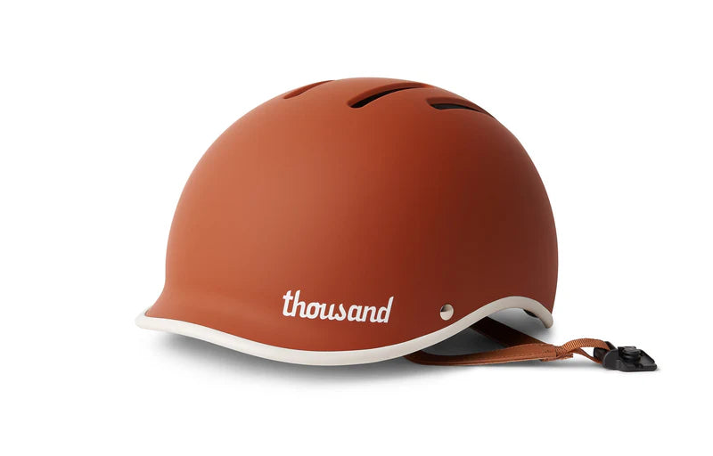 Thousand Heritage 2.0 - Terra Cotta Cykelhjelm - Large (59-62 cm)